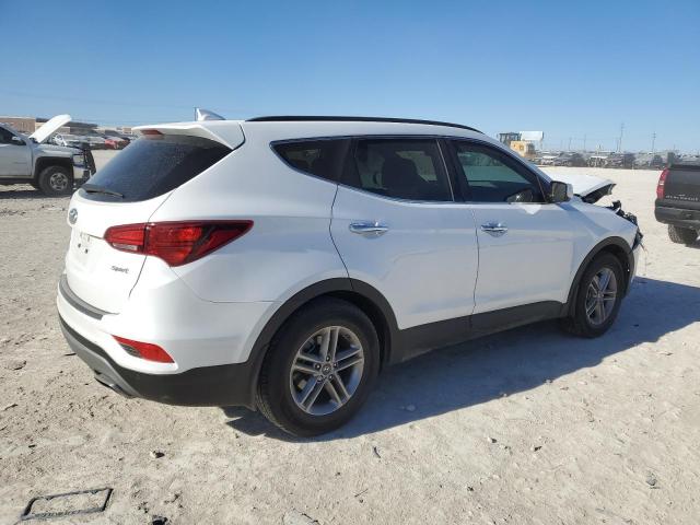 Image 3 of 2018 HYUNDAI SANTA FE SPORT  2018 with VIN 5NMZU3LB9JH100092