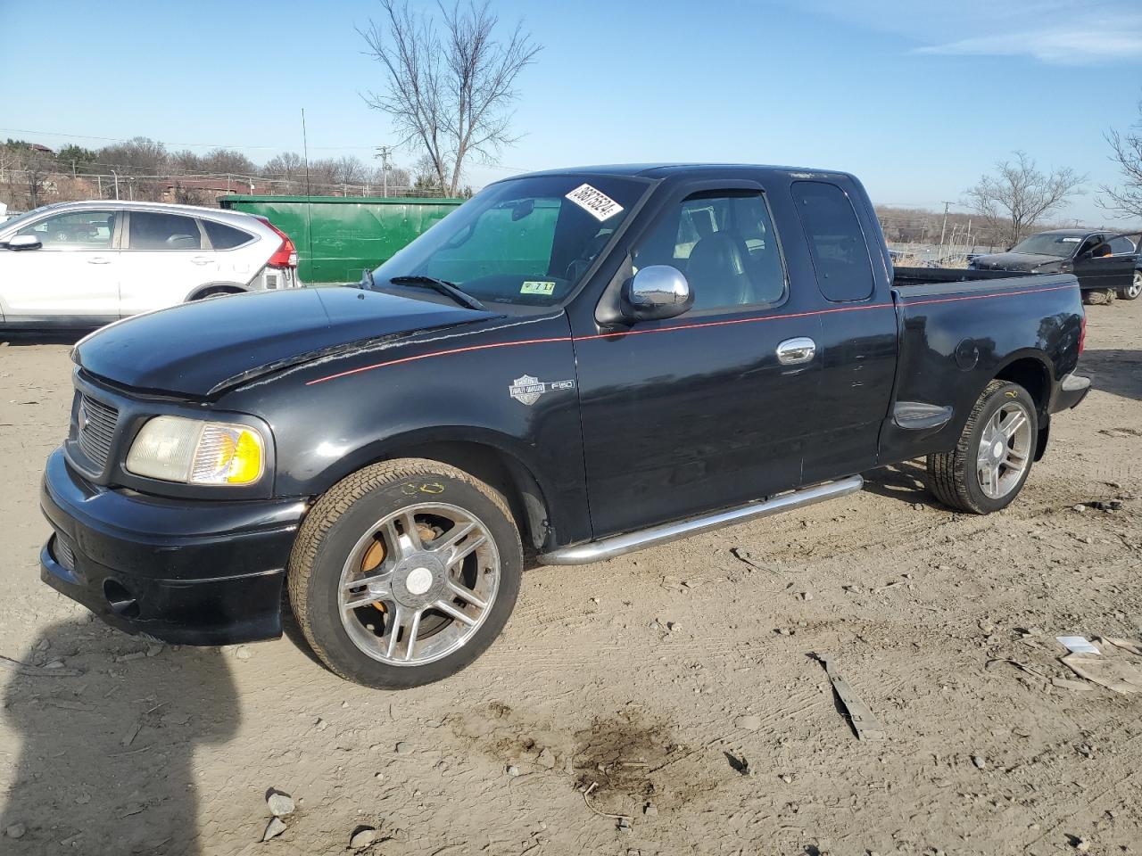 Image 1 of 2000 FORD F150  2000 with VIN 2FTRX07L5YCA99924