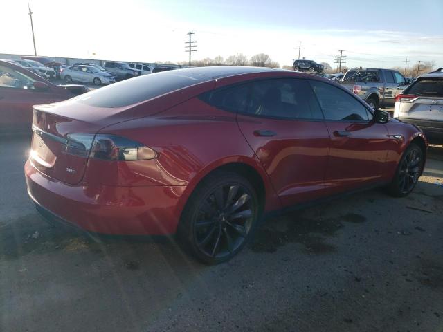 Obraz 3 z 2015 Tesla MODEL S 2015 z VIN 5YJSA1E27FF109541
