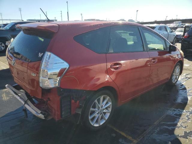 Изображение 3 2013 TOYOTA PRIUS V  2013 с VIN JTDZN3EU3D3255445