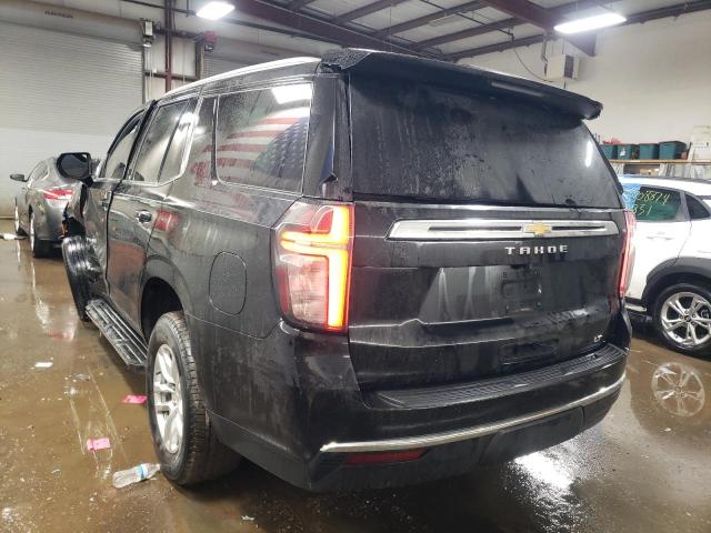 Image 2 of 2021 CHEVROLET TAHOE K1500 LT 2021 with VIN 1GNSKNKD1MR273246