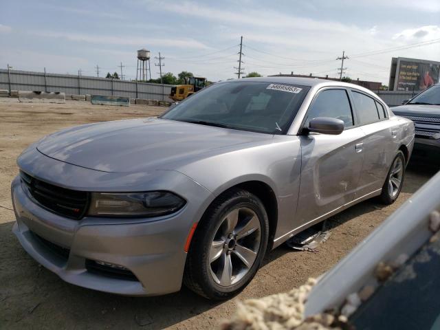 Image 1 of 2016 DODGE CHARGER SXT 2016 with VIN 2C3CDXHG1GH257710