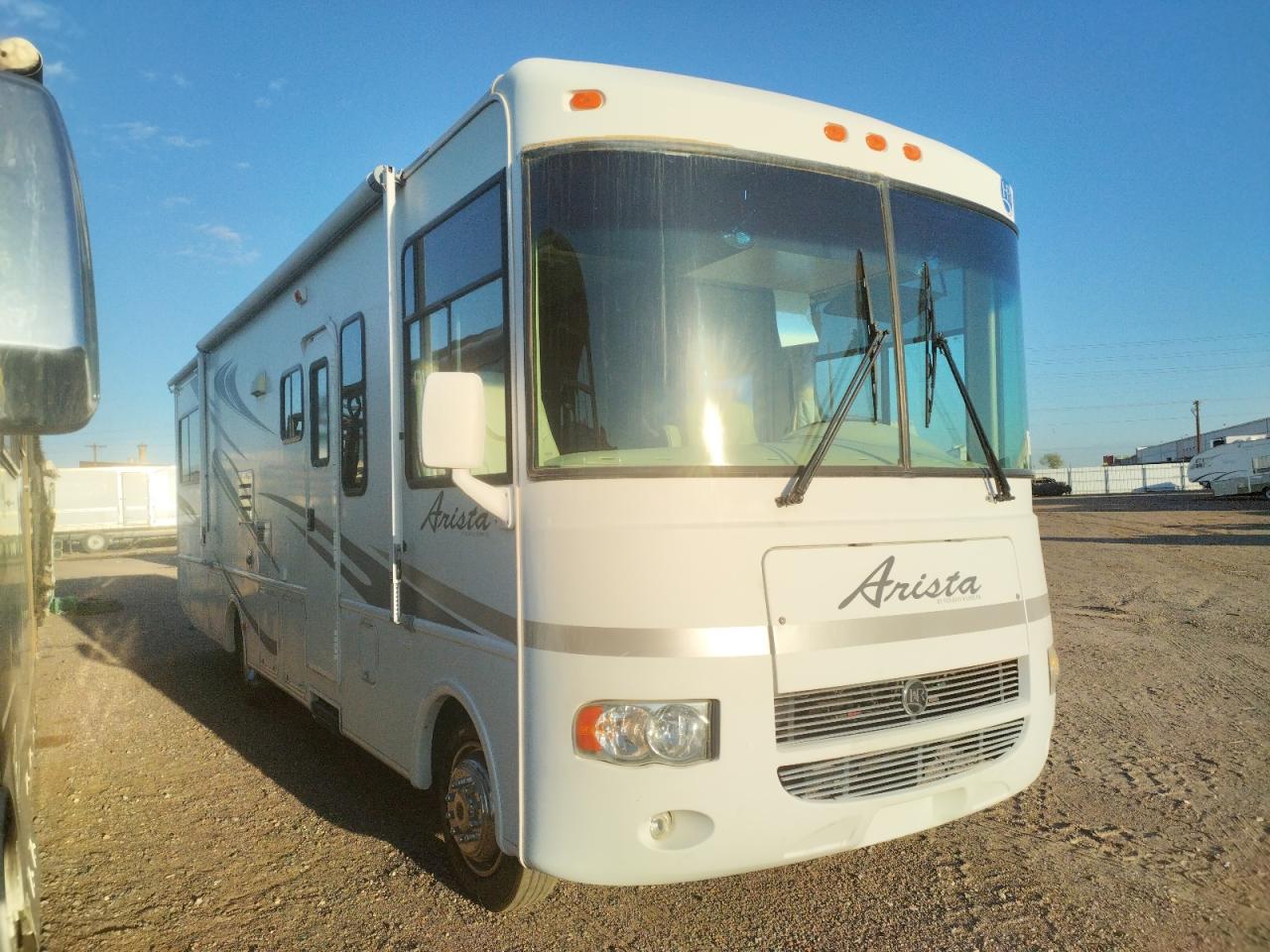 Obraz 1 z 2008 WORKHORSE CUSTOM CHASSIS MOTORHOME CHASSIS W1 2008 z VIN 5B4LPE7G173423497