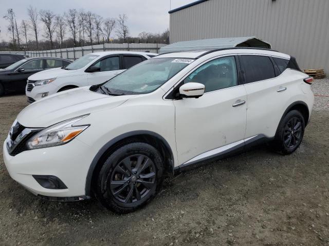 2017 NISSAN MURANO S 2017 image