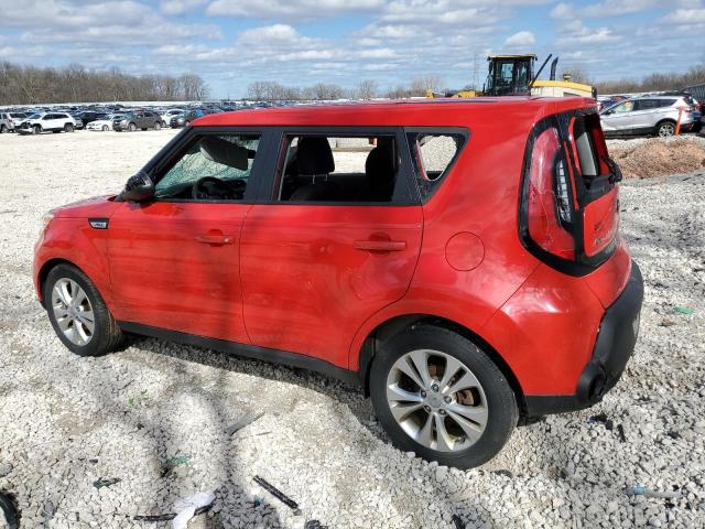 Image 2 of 2015 KIA SOUL + 2015 with VIN KNDJP3A5XF7803328