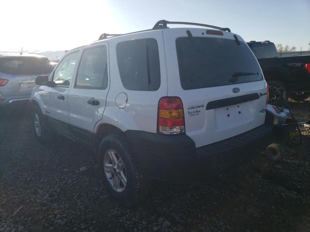 Изображение 2 2006 FORD ESCAPE HEV 2006 с VIN 1FMYU96H06KC73571