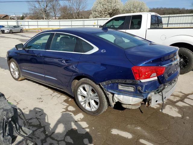 Image 2 of 2014 CHEVROLET IMPALA LT 2014 with VIN 1G1115SL2EU103029