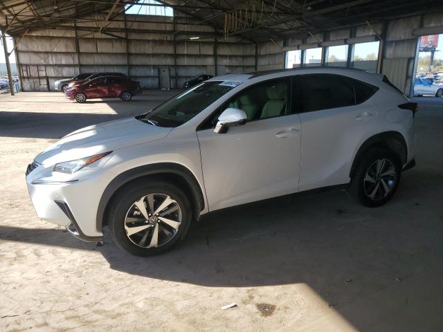 Image 1 of 2021 LEXUS NX 300 BASE 2021 with VIN JTJGARDZ7M5024858