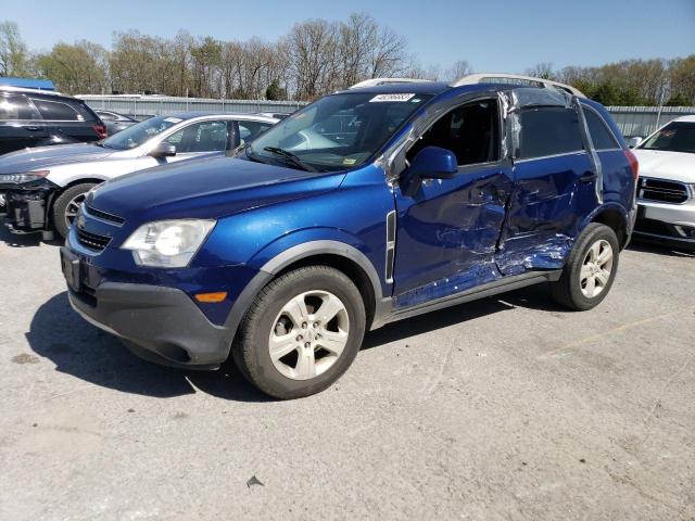 Изображение 2013 CHEVROLET CAPTIVA LS 2013