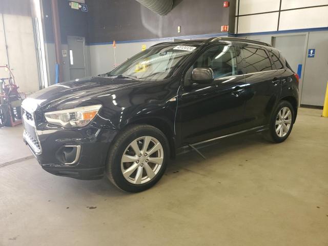 2014 MITSUBISHI OUTLANDER SPORT SE 2014 image