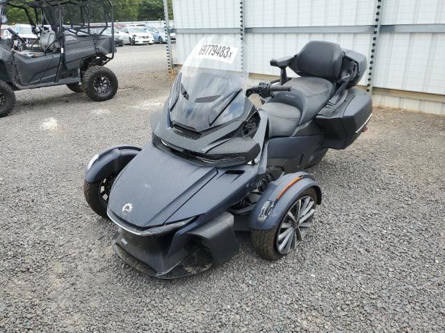 Obraz 2 z 2022 CAN-AM SPYDER ROADSTER RT 2022 z VIN 2BXNBDD20NV006453