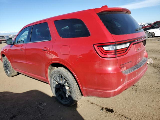 Image 2 of 2015 DODGE DURANGO LIMITED 2015 with VIN 1C4RDJDG9FC834297