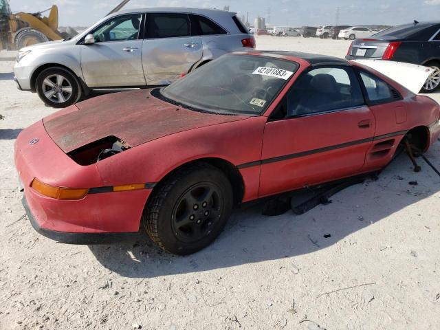 1993 TOYOTA MR2 SPORT ROOF 1993 image