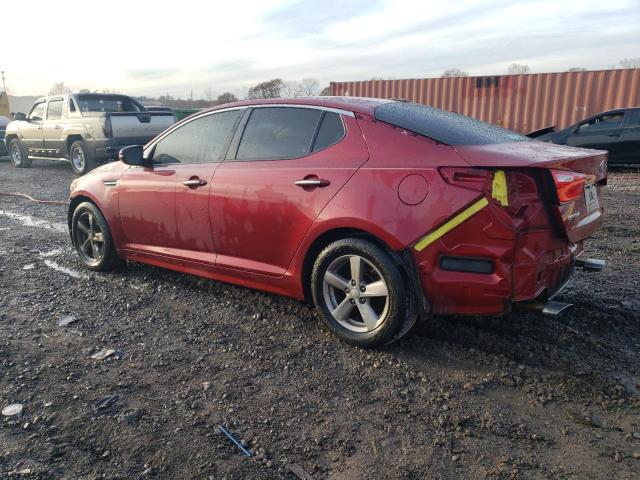 Изображение 2 2015 KIA OPTIMA LX 2015 с VIN 5XXGM4A74FG415318