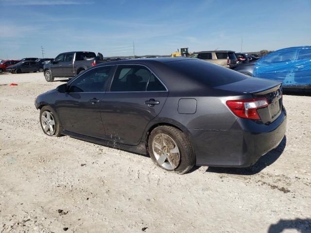 Image 2 of 2012 TOYOTA CAMRY BASE 2012 with VIN 4T1BF1FKXCU201421