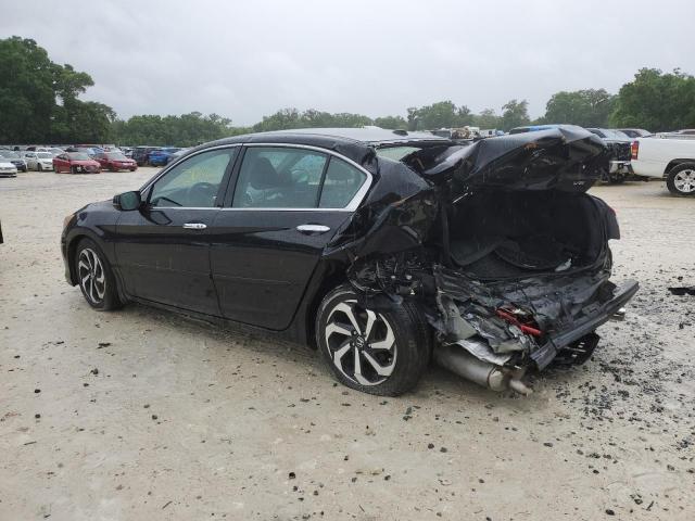 Image 2 of 2016 HONDA ACCORD EXL 2016 with VIN 1HGCR3F87GA027896