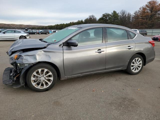 Image 1 of 2019 NISSAN SENTRA S 2019 with VIN 3N1AB7AP5KY276043