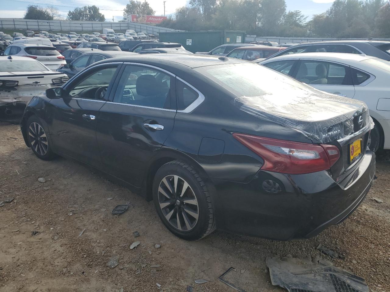 Image 2 of 2018 NISSAN ALTIMA 2.5 2018 with VIN 1N4AL3AP4JC252235