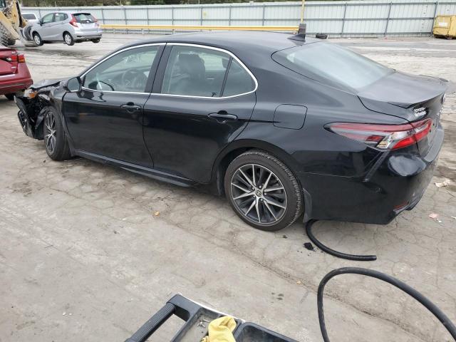 Image 2 of 2023 TOYOTA CAMRY SE NIGHT SHADE 2023 with VIN 4T1G11AKXPU744608