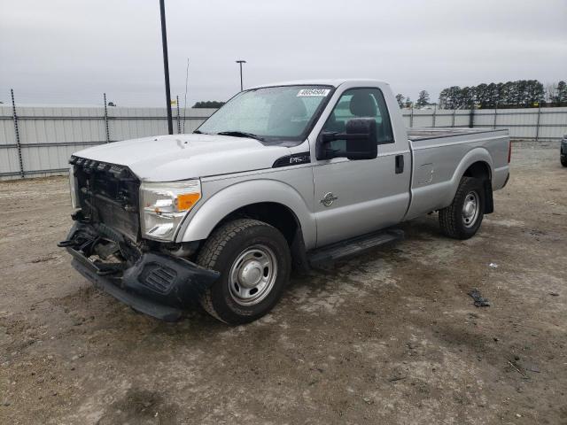 Image 1 of 2012 FORD F250 SUPER DUTY 2012 with VIN 1FTBF2AT0CEB89980