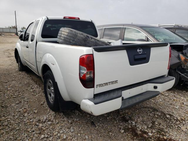 Image 2 of 2017 NISSAN FRONTIER S 2017 with VIN 1N6BD0CT0HN736547