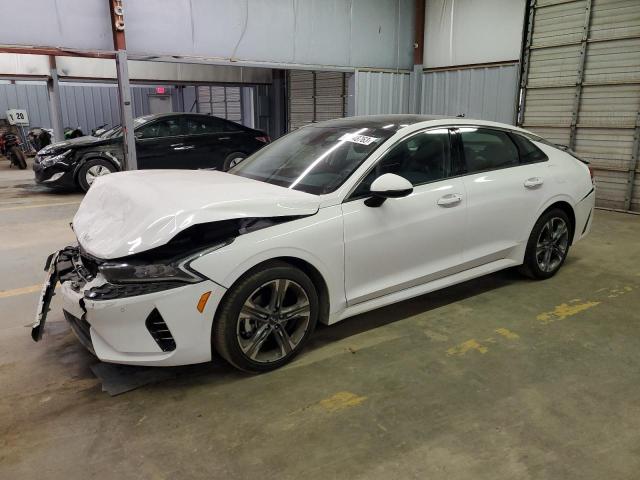 Image 1 of 2022 KIA K5 EX 2022 with VIN 5XXG34J22NG159721
