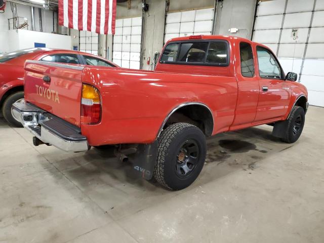 Изображение 3 1997 TOYOTA TACOMA XTRACAB 1997 с VIN 4TAWM72N1VZ239684