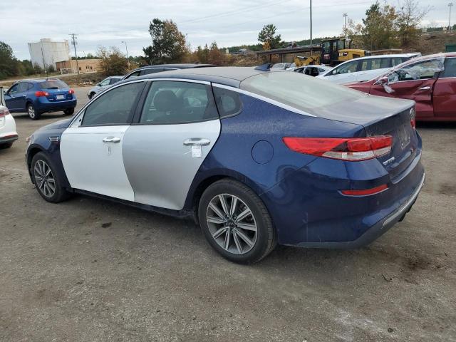 Изображение 2 2019 KIA OPTIMA LX 2019 с VIN 5XXGT4L39KG367676