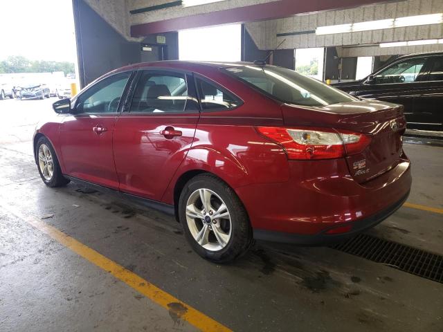 Image 2 of 2014 FORD FOCUS SE 2014 with VIN 1FADP3F20EL192457