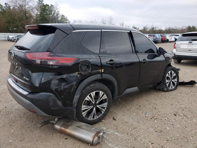 Изображение 3 2021 NISSAN ROGUE SV 2021 с VIN 5N1AT3BB0MC706932