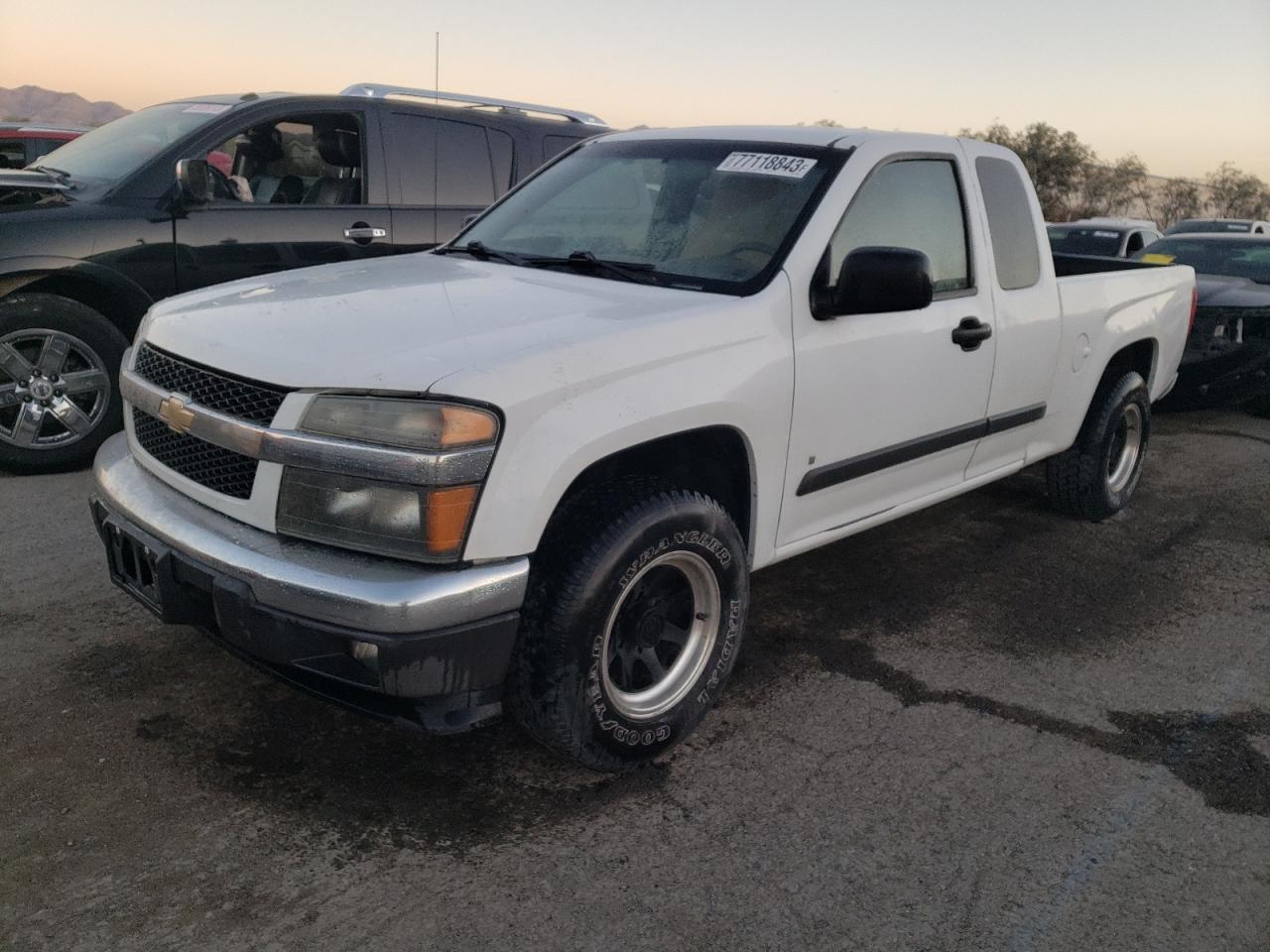 Изображение 1 2008 CHEVROLET COLORADO LT 2008 с VIN 1GCCS39E188203399