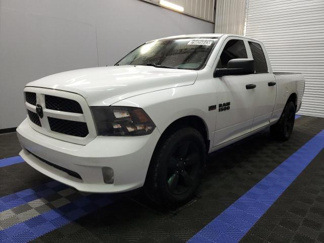 Изображение 1 2018 RAM 1500 ST 2018 с VIN 1C6RR6FT7JS244730