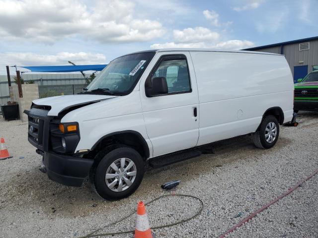 Изображение 1 2011 FORD ECONOLINE E150 VAN 2011 с VIN 1FTNE1EW6BDB19371
