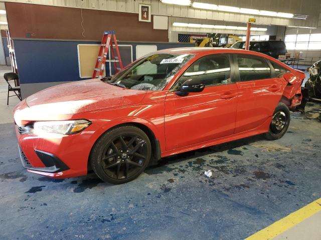 Image 1 of 2022 HONDA CIVIC SPORT 2022 with VIN 2HGFE2F55NH565844