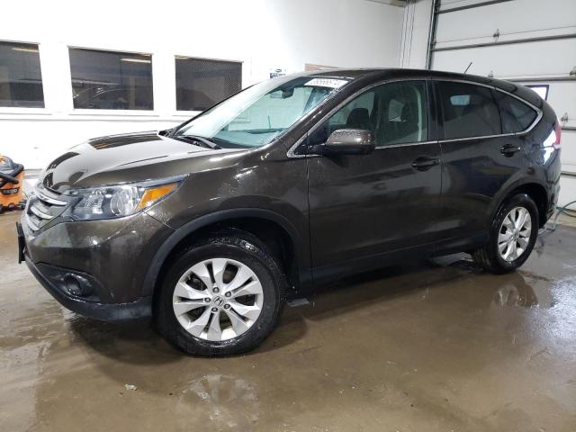 Obraz 2013 HONDA CR-V EX 2013