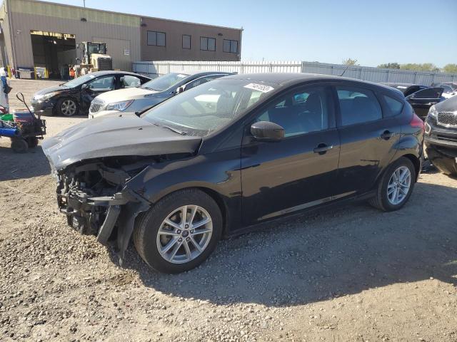 Obraz 1 z 2018 FORD FOCUS SE 2018 z VIN 1FADP3K2XJL209894