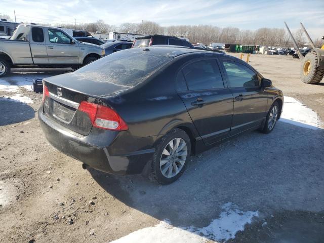 Image 3 of 2011 HONDA CIVIC EXL 2011 with VIN 2HGFA1F92BH512510