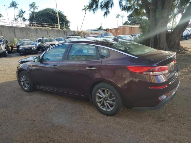 Image 2 of 2020 KIA OPTIMA LX 2020 with VIN 5XXGT4L31LG393903
