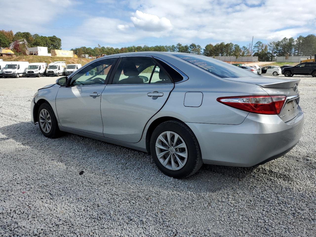 Изображение 2 2016 TOYOTA CAMRY LE 2016 с VIN 4T1BF1FK7GU128000