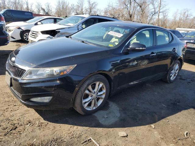Image 1 of 2013 KIA OPTIMA LX 2013 with VIN 5XXGM4A78DG206015