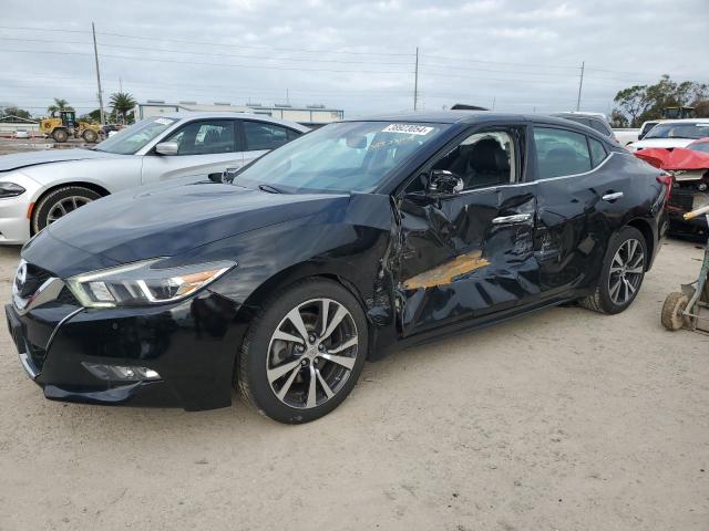 Image 1 of 2017 NISSAN MAXIMA 3.5S 2017 with VIN 1N4AA6AP5HC441123