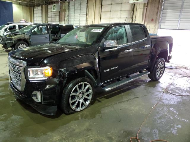 Image 1 of 2022 GMC CANYON DENALI 2022 with VIN 1GTG6EEN9N1284731