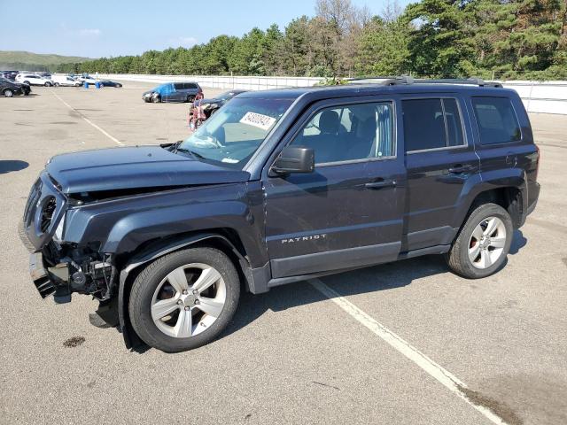 Image 1 of 2014 JEEP PATRIOT LATITUDE 2014 with VIN 1C4NJRFB1ED554888