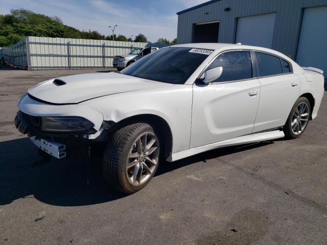 Image 1 of 2021 DODGE CHARGER GT 2021 with VIN 2C3CDXMG0MH557966