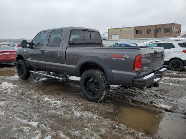 Image 2 of 2006 FORD F250 SUPER DUTY 2006 with VIN 1FTSW21P66ED30431