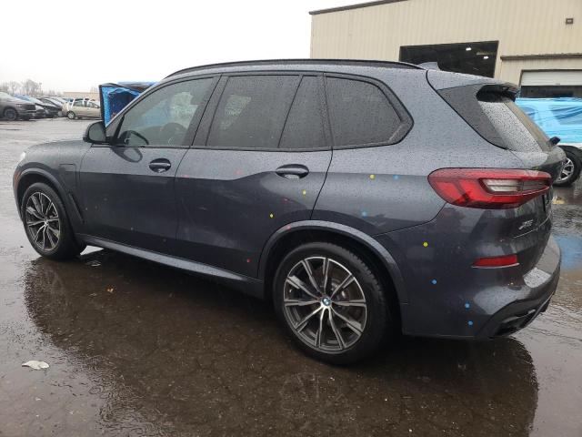 Image 2 of 2021 BMW X5 XDRIVE45E 2021 with VIN 5UXTA6C04M9H63912