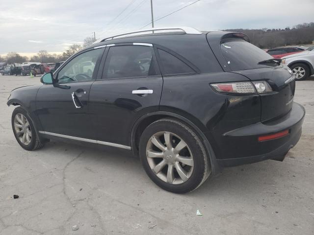 Image 2 of 2007 INFINITI FX35  2007 with VIN JNRAS08U07X102602