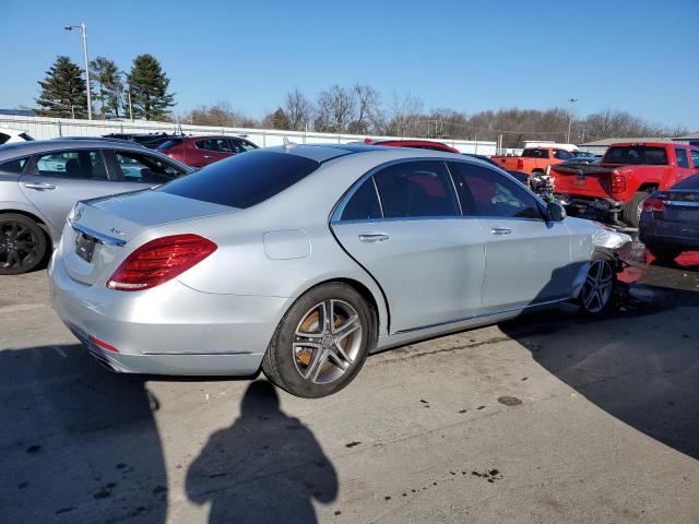 Image 3 of 2016 MERCEDES-BENZ S 550 4MATIC 2016 with VIN WDDUG8FB4GA222197