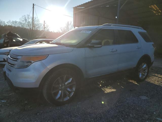 2013 FORD EXPLORER XLT 2013 image