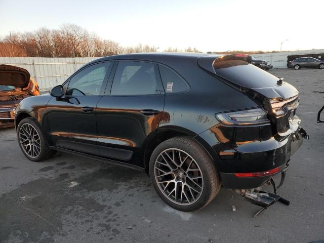 Image 2 of 2019 PORSCHE MACAN  2019 with VIN WP1AA2A51KLB08571